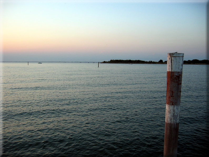 foto Tramonto a Lignano